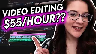 HOW MUCH to Charge for Video Editing?