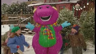 🎁 Barney's Christmas Carols 🎄