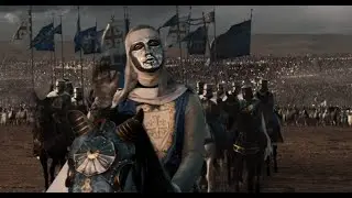 Ranked? What? Saladin the Wise advances. We must meet him.