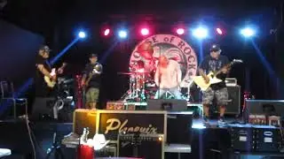 Rock Soldier