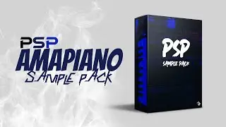 🔥(Free)🔥 Amapiano PSP Sample Pack 2024 | Jay B MusiQ
