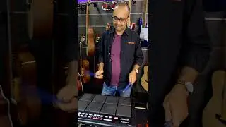 Beats using Roland SPD 20 Pro
