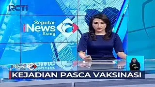20 Warga Semarang Meninggal Terpapar Corona, Usai terima VAKSINASI - Dok RCTI 21/05/21