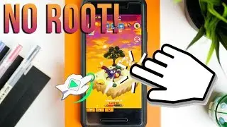Android Auto Clicker NO ROOT FREE 2019! FREP Finger Replayer Setup!