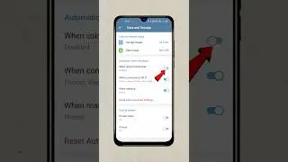 How To Turn Off Telegram Auto Media Download 🔥 Telegram Auto Media Download Kaise Off Kare 