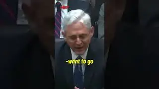 Andy Biggs Demolishes Merrick Garland
