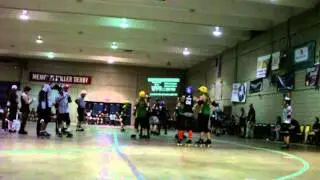 Memphis Roller Derby-Season 6, Video 46