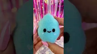 #ASMR  reveal of another Fluffie Stuffiez #Mini #asmrsounds #unboxing #surprise #shorts