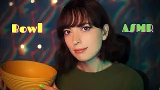 ASMR: unbelievaBOWL trigger- Insanely unique sounds! Twitch viewer favorite.