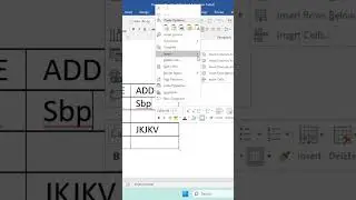 How to insert a new Row in table? 👨‍🏫 