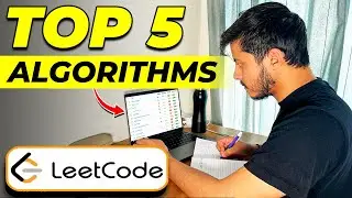 Top 5 Algorithms to Crack Coding Interview