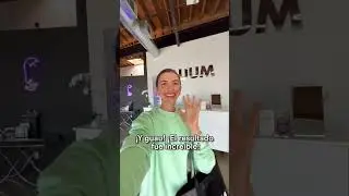 Un robot hizo mis extensiones de pestañas