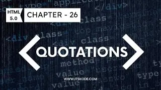 Understanding HTML Tags: q, blockquote, address, cite, and abbr