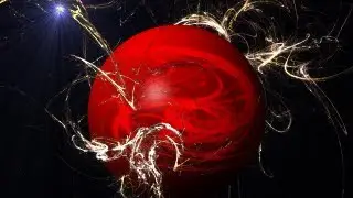 GIMP 2.8 Tutorial - Stormy Planet