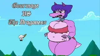 GOURMAGE VS THE DRAGONESS - Expansion Game