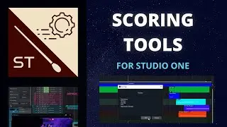 Introducing Scoring Tools for Studio One!