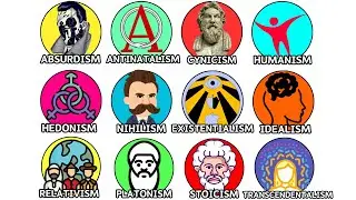 Every School of Philosophy Explained in 19 Minutes