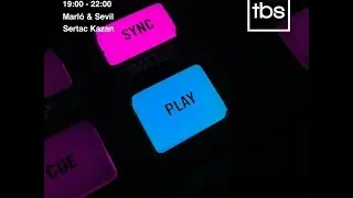 Marlò & Sevil Soylu , Sertac Kazan - TBS Radio
