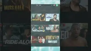 Search Netflix by Genre with Codes