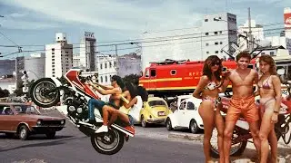 🔴▶ O Incrível BRASIL dos ANOS 60 a 90: Imagens INÉDITAS Raramente Vistas, Anos 90 | CenaTop
