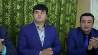 014 Гайратжон Насриддинов   Чашмони сиёх