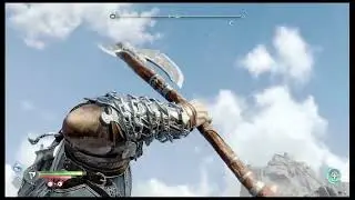God of war Ragnarok Lets play #7