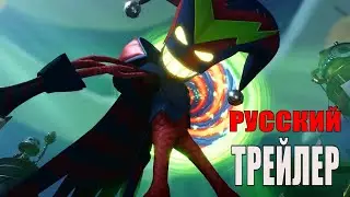 Сэкбой Большое приключение   Русский трейлер   (Игра 2020 на PS4, PS5)