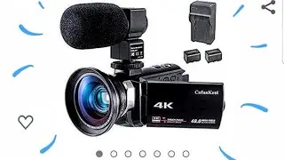 I Bought The Cheapest Video Camera on Amazon to Make Sure You DON'T! - Here's Why...
