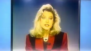 KHBS/KHOG 40/29 NewsCenter Nightbeat open July 15, 1990