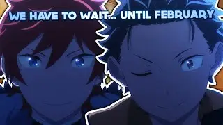 The Cliffhanger For The Counterattack Is Here - Re Zero Season 3 Episode 8 Review