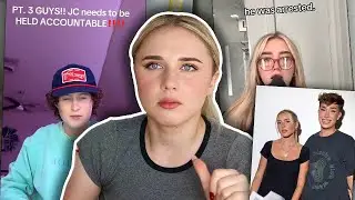 James Charles HAS NOT CHANGED since 'Bye Sister'.