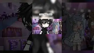 Prom Theme Prank 🖤 Gacha Life / Club