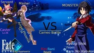 Fate/Extra Caster Playthrough pt.37 