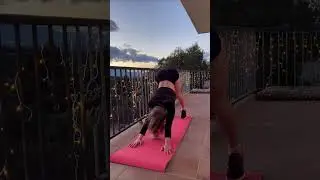 Stretching day by Kristinita