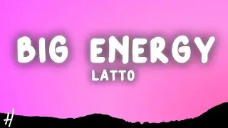 Latto - Big Energy (Lyrics)