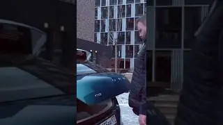 Нет багажника в Ora 03?