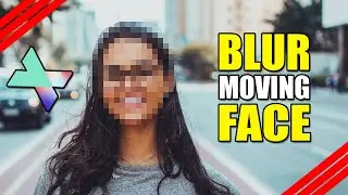 How To Blur Moving Face On Filmora | Filmora Video Editing