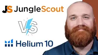 Helium 10 vs Jungle Scout: Which is Better?