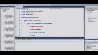 Development in .Net and X++ in Dynamics