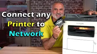 How to share Printer on home Network with CUPS and ZimaBlade - Step by step guide