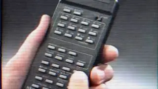 VHS Glitch - Evil Technology (Album trailer)
