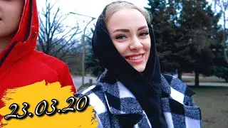 Тестирую новый уход за волосами💇🏼‍♀️ЗАБРОШЕНЫЙ ГОРОД😱Встретили бывшего😂