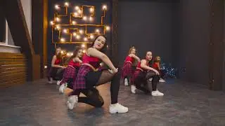 Jazz Funk/Bagheera/Julia/Танцы в Омске