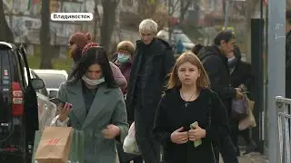 Очереди против митингов: как Приморье отреагировало на вакцинацию