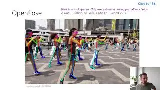 11 Pose Estimation with OpenPose - Computer Vision - Winter Term 21/22 - Freie Universität Berlin