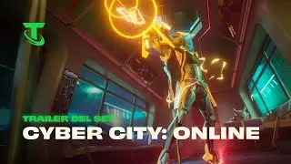 Cyber City: ONLINE | Trailer del set - Teamfight Tactics