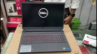 Dell Windows 11 Laptop Unboxing | Dell G15 5511 Gaming Laptop | RTX 3050 4 GB Graphic Card| LT HUB
