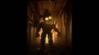 Springtrap VS Golden Freddy