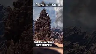 The Wildspire Waste | Monster Hunter