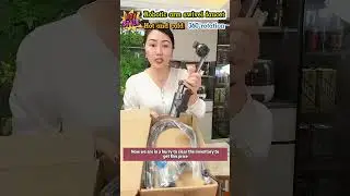 1080° mechanical arm rotating faucet